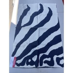 schumacher zebra Navy Jardin Collection SC 0004 16366M